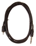 HiEnd phono-til-jack-kabel 3 meter