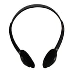 Soundlab Lightweight Stereo Computer/TV Headphones 3.5mm Mini Jack School Music