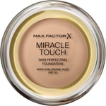 Max Factor Miracle Touch Foundation, Golden Beige