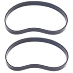 SPARES2GO Drive Belt for Vax Swift High Power Pet Premium Power Reach Vacuum Cleaner (Pack of 2 Belts)