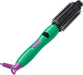 Hair Curler Hot Brushes Styler for Short Long Heated Wand Electric Ceramic
