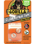 Gorilla Duct Tape Transparent (Storlek 8,2 m)