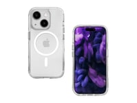 Laut Crystal Matter X, Omslag, Apple, Iphone 15 Plus, 17 Cm (6.7"), Transparent