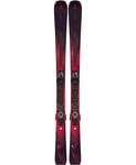 Atomic - Atomic Cloud Q12 Rvsk C + M 10 Gw 24/25 - Pistskidor - Flerfärgad - 152