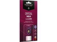 Myscreen Protector Apple Iphone 12 Mini 5.4" - Folia Antybakteryjna Myscreen Crystal Shield Bacteriafree