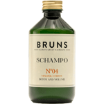 BRUNS Schampo NR04 Magisk Citrus 300 ml