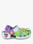 Crocs Kids' Toy Story Buzz Classic Clogs, Multi