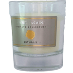 Rituals Mini Candle Sweet Jasmine Glass Holder Scented Private Collection