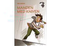 Mannen Med Kniven | Irma Lauridsen | Språk: Danska