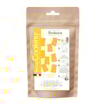 ScrapCooking - Vingummi mix 100 g citronsmak