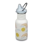 Klean Kanteen Kid Classic Narrow Rainbows w/ Kid Sippy Cap 355 ml