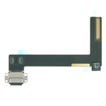 IPAD Air 2 Lightning Charging Flex Data Cable Port Connector Black Burnished