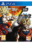 Dragon Ball Xenoverse And Dragon Ball Xenoverse 2 Double Pack - Sony PlayStation 4 - Taistelu
