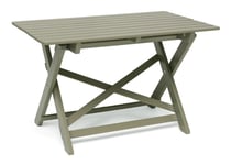 Hillerstorp - Torpet Utebord 109x67 cm Antikgrön