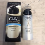 Olay Total Effects Wake Up Wonder 7 in 1 Anti Aging Moisturiser- 30ml