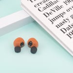 5 Pairs Dustproof Ear Tips Silicone Ear Caps for Sony WF-1000XM5 Earbuds