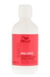 Wella Professionals Invigo Color Brilliance Shampoo 100ml,  with Lime Caviar