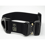 K9 Thorn Alpha Cobra Hundhalsband 45mm (Färg: Svart, Storlek: XL)