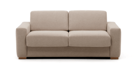 Kave Home Anley 3-seter sofa 140x200 cm beige