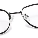 30 par neseputer, nesebeskyttelse for briller Gjennomsiktig