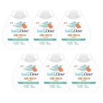 Dove Baby Lotion Sensitive Moisture Fragrance Free 200ml - 6 Pack