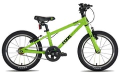 FROG 44 Childs Bike-green Green unisex 16"