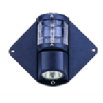 Dekkslys m/Motorlanterne LED 12V