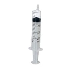 Terumo spruta 10 ml Luer centrisk steril - 100 st