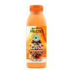 Garnier Fructis Papaya Hair Food regenererande schampo för skadat hår 350ml (P1)