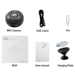 1080P WiFi Camera Home Security UK GDS