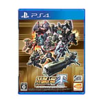 (JAPAN) [PS4 video game] SUPER ROBOT WARS V premium anime songs & Sound E... FS