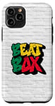 Coque pour iPhone 11 Pro Beat Box Bénin Beat Boxe Béninois