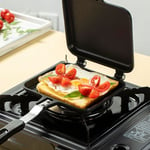 Frying Toastie Maker Waffle Toaster Grill Pan Sandwich Maker Non-Stick Pan