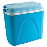 Fastcar 24L Large Insulated Cool Box - Ideal For Keeping Food And Drink Hot Or Cold