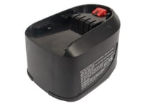 Batteri till Bosch PSR 14.4 LI mfl - 3.000 mAh