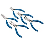 Draper Carbon Steel Mini Plier Set (5 Piece) 33057