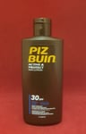Piz Buin - Active & Protect Sun Lotion - SPF 30 HIGH - 200ml ⭐️⭐️⭐️⭐️⭐️ ✅️