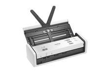 Brother ADS-1300 - dokumentskanner - bärbar - USB 2.0 (Host), USB-C 3.2 Gen 1
