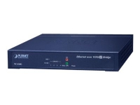 PLANET VC-234G - Nätverksförlängare - GigE, Ethernet over VDSL2 - 10Base-T, 100Base-TX, 1000Base-T, VDSL2 - 4 x RJ-45 / RJ-11 - upp till 1.4 km