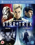 - Star Trek/Star Trek Into Darkness/Star Beyond Blu-ray
