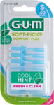 GUM Soft-Picks Comfort Flex Small Mint