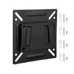 Hangable wall bracket Tv pared For 14-32in LCD TV Wall Mount Bracket Large Load Solid Support Wall TV Mount bracket for tv Quick and easy installation