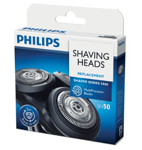 Philips Shaver Series 5000 Replacement Shaving Heads