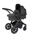 Ickle Bubba Stomp Luxe All-in-One I-Size Travel System With Isofix Base (Stratus) , One Colour