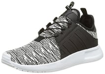 adidas Men's X_PLR Low-Top Sneakers, Black (C Black/C Black/Ft White), 12.5 UK