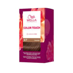 Color Touch Fresh-Up-Kit - Kit de coloration semi-permanente 6/7 Chocolate - Blond Foncé Marron