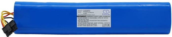 Batteri till 945-0129 för Neato, 12.0V, 3000 mAh