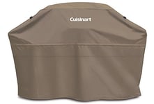 Cuisinart Cgc-60b Robuste Barbecue Grill Cover, 152,4 cm, Noir 60-inch Peau
