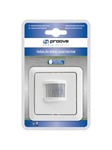 Motion Sensor Wireless 166TU White