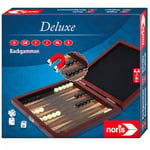 Simba Dickie Backgammon Deluxe Reisespill